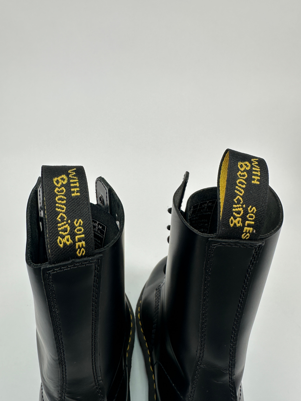 Ботинки Dr. Martens