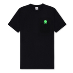 Футболка Ripndip Lord Alien Pocket Tee Black