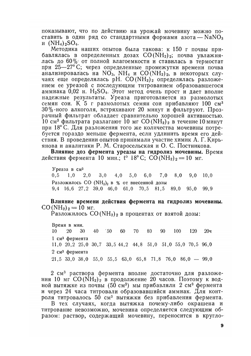 Азотное питание растений и применение азотных удобрений | Ф.В. Турчин