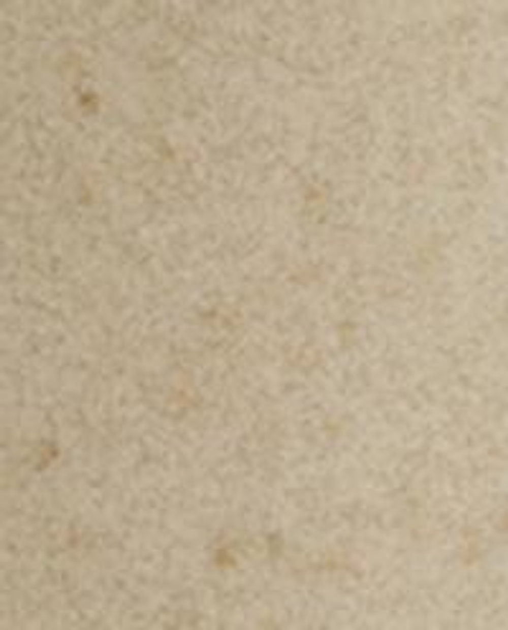 Zara Home миска из каменной керамики, цвет бежевый, 14.5 см