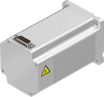Шаговый двигатель Festo EMMS-ST-87-L-S-G2