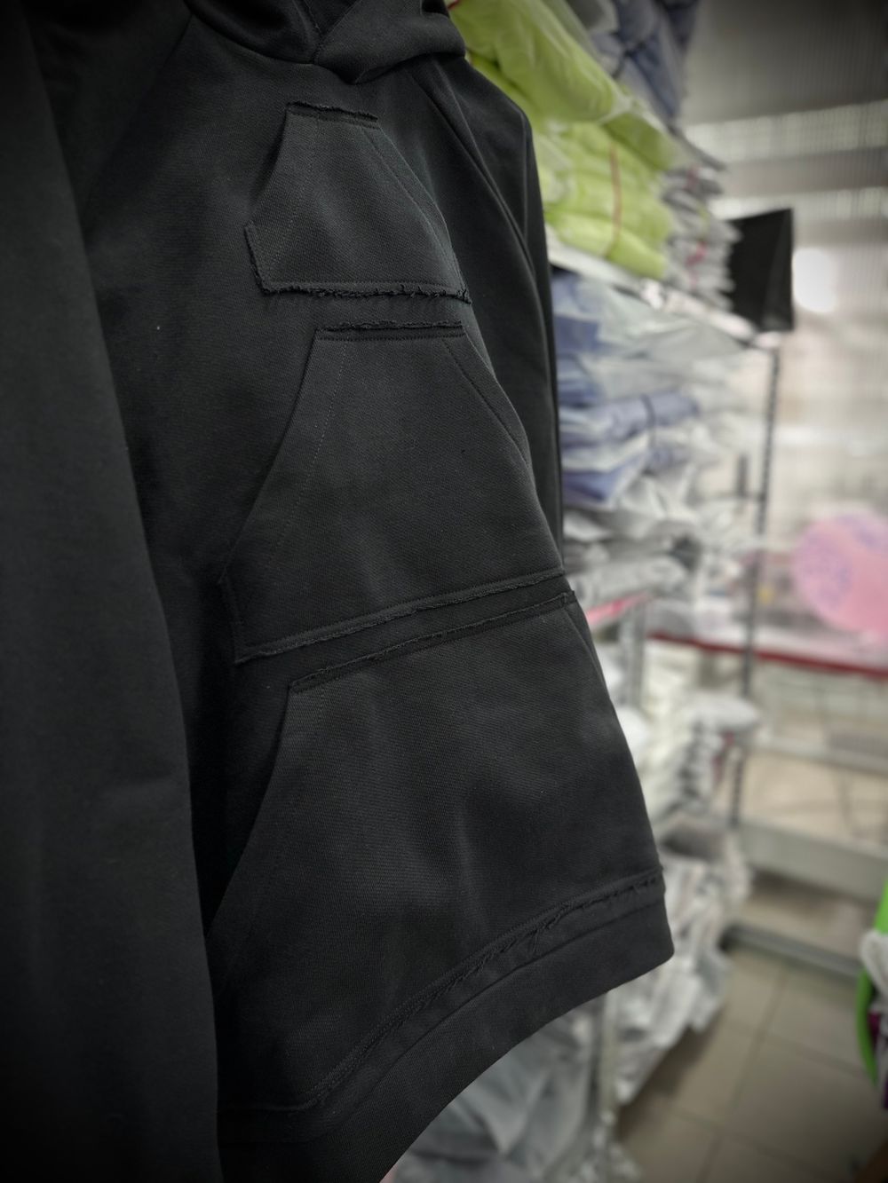 Худи оверсайз 3.0(унисекс) премиум