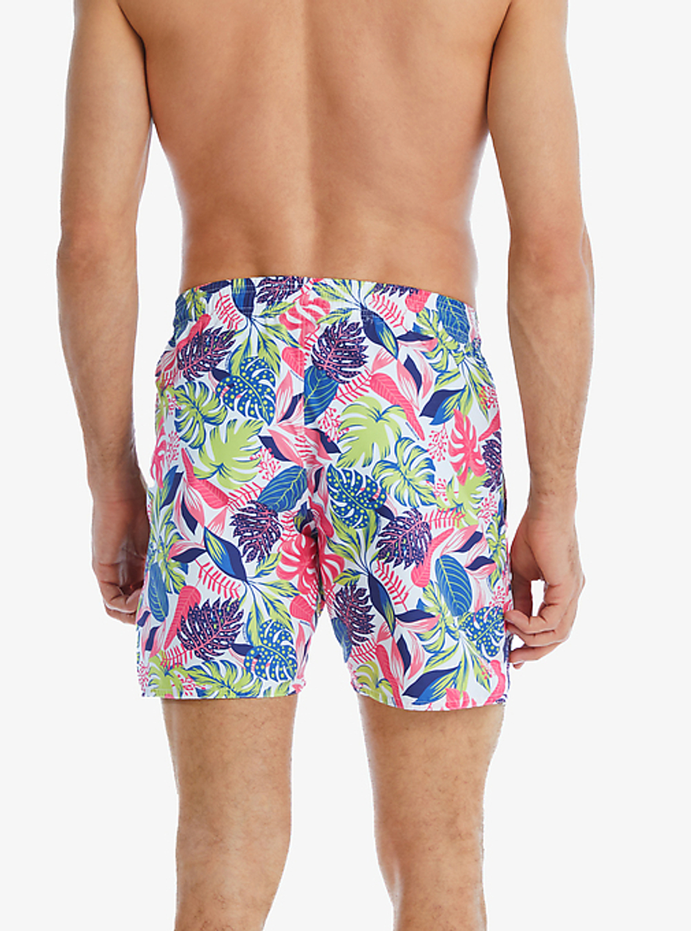 Мужские пляжные шорты мультиколор