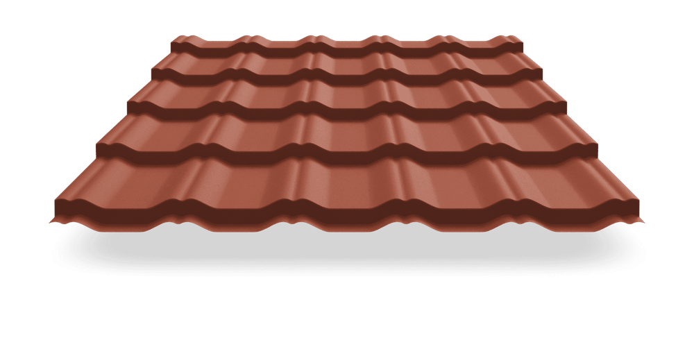 Металлочерепица Kvinta plus 3D Satin Matt