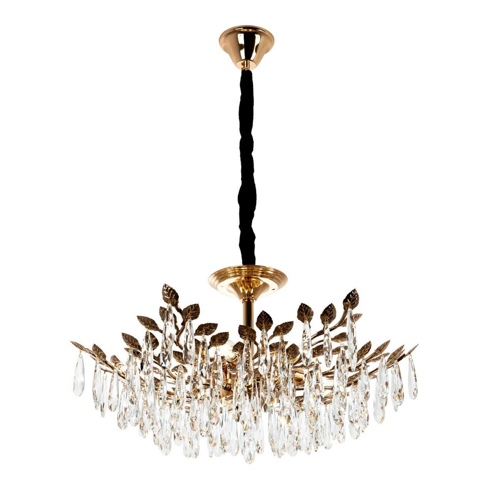 Подвесная люстра Modelux ML.6747.6 GD