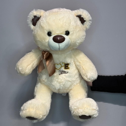 Медведь с бантом