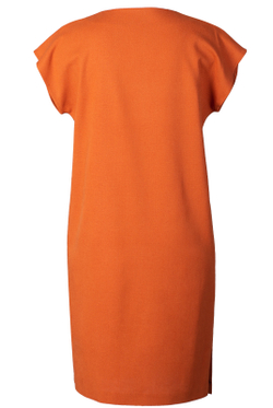 Платье женское 2906АП, Терракот #363Тер052906АП