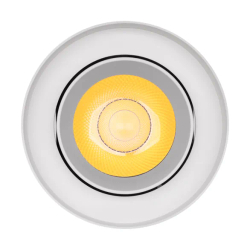 Светильник SP-FOCUS-R132-24W Day4000 (WH, 15 deg, 230V) (Arlight, IP54 Металл, 5 лет) 054844