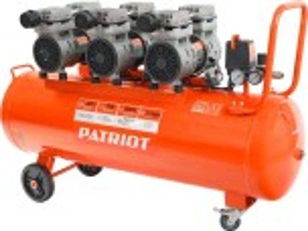 Компрессор поршневой безмасляный PATRIOT WO 100-440 525301935