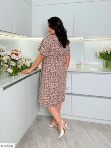 Платье IH-9319 Фабрика Моды