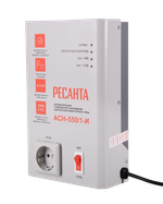 Стабилизатор напряжения АСН-550/1-И Ресанта
