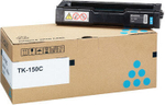 KYOCERA TK-150C Подлинный Голубой 1T05JKCNL0