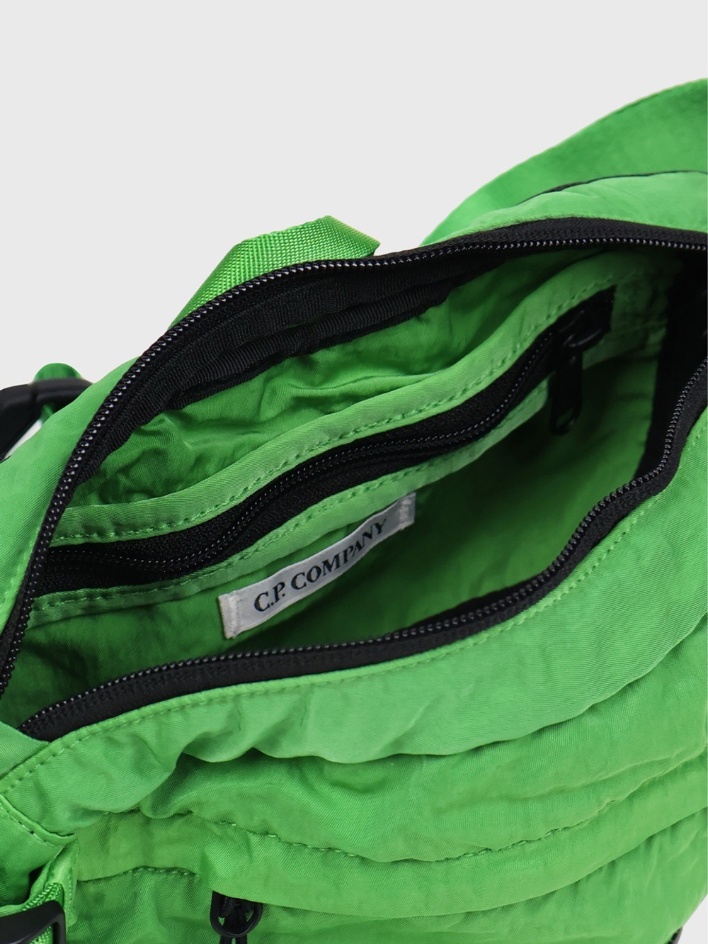 Сумка C.P. Company Nylon B Classic Green