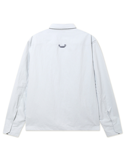 Рубашка Дл. Рукав Ripstop Pocket Overshirt