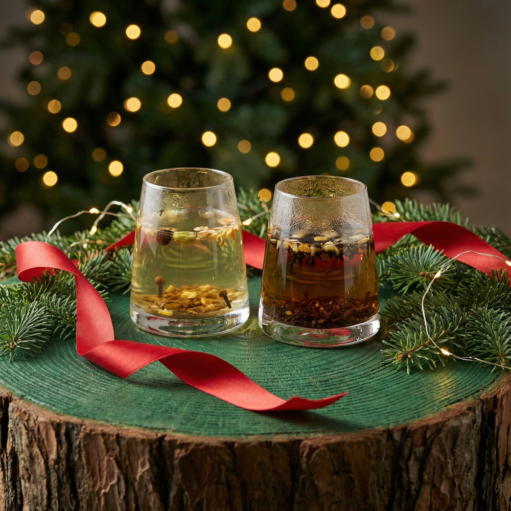 Подарочный набор – Ассорти согревающих чаев