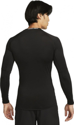 FB7919-010 Футболка компрессионная Nike Pro Dri-FIT Tight Top