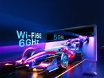 Wi-Fi роутер Tenda TX27 Pro AX5700 Tri-Band Gigabit Wi-Fi 6E Router