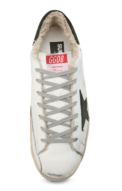 Кеды Golden Goose 'Superstar' мужские