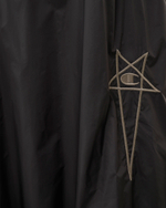 RICK OWENS X CHAMPION КУРТКА ЧЕРНАЯ JUMBO JASON'S