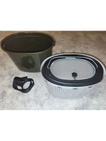 Кан рыболовный для живца 8 л