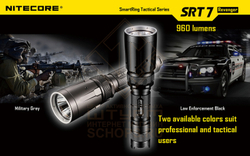 Фонарь Nitecore SRT7