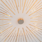 Citilux Портал CL324102 Люстра хрустальная Золото