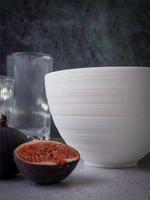 Салатник 700 мл, d 14 см h 9,5 см, фарфор, Linea