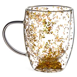 КРУЖКА С ДВОЙНЫМИ СТЕНКАМИ 320 МЛ (КОР=48ШТ.)