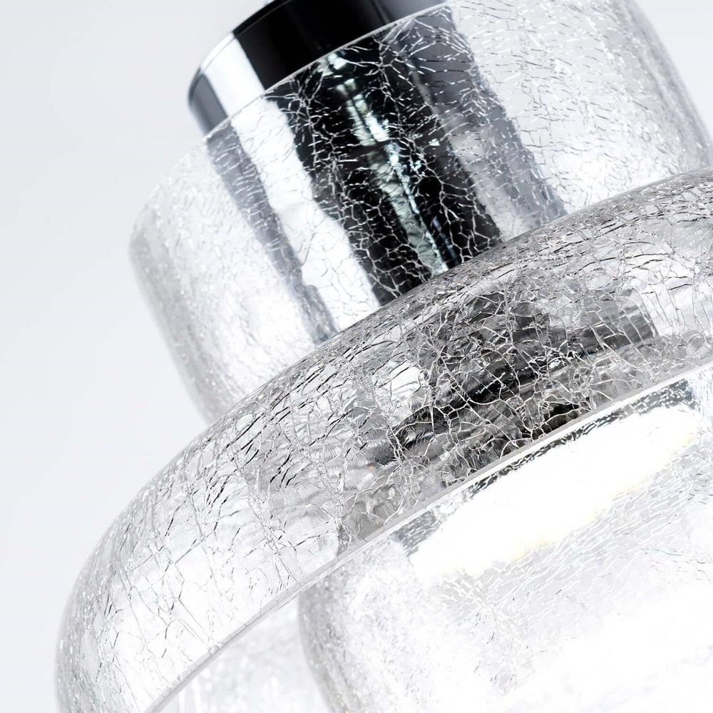 Подвесной светодиодный светильник Modestyle MS.1412.220 CR