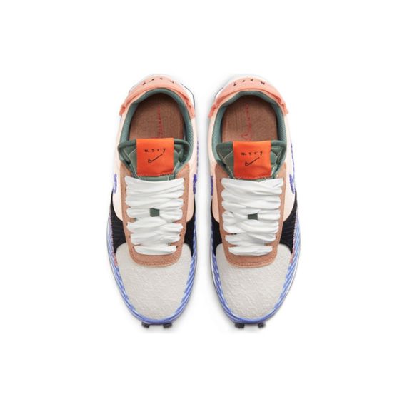 Кроссовки NIKE Daybreak Type Бежевые кроссовки Низкие женские