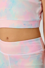 ОДЕЖДА ДЛЯ ТЕННИСА Девочки, Топ CHOUPETTE Спортивный .