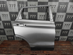 Дверь задняя правая Geely Coolray 19-нв Б/У Оригинал 5081040200C15