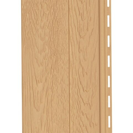 Фасадная панель Скандинавия S-Lock Песчаный берег 197*1950мм 0,384м2