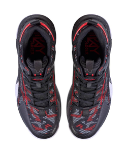 Кроссовки баскетбольные Playmaker, Black/red
