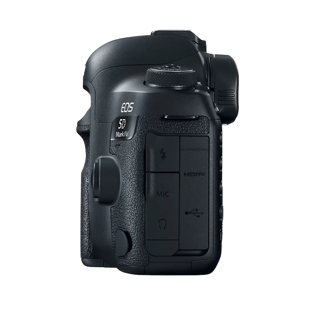 Зеркальный фотоаппарат Canon EOS 5D Mark IV Body