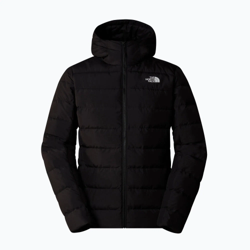 Пуховик The North Face Aconcagua III Hooded чёрный