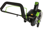 Аккумуляторный бесщеточный снегоуборщик GreenWorks GD82ST 82V