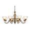 Подвесная люстра Arte Lamp A5184LM-8AB