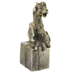 GAEM Копилка "Лошадь", L13 W7,5 H15 см, 2в.