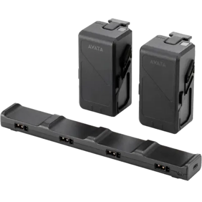 Комплект DJI Avata Fly More Kit