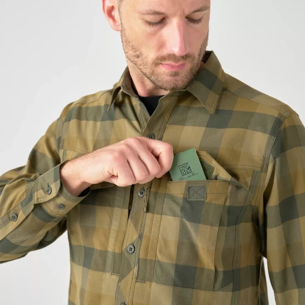 Рубашка Helikon Defender Mk2 Shirt
