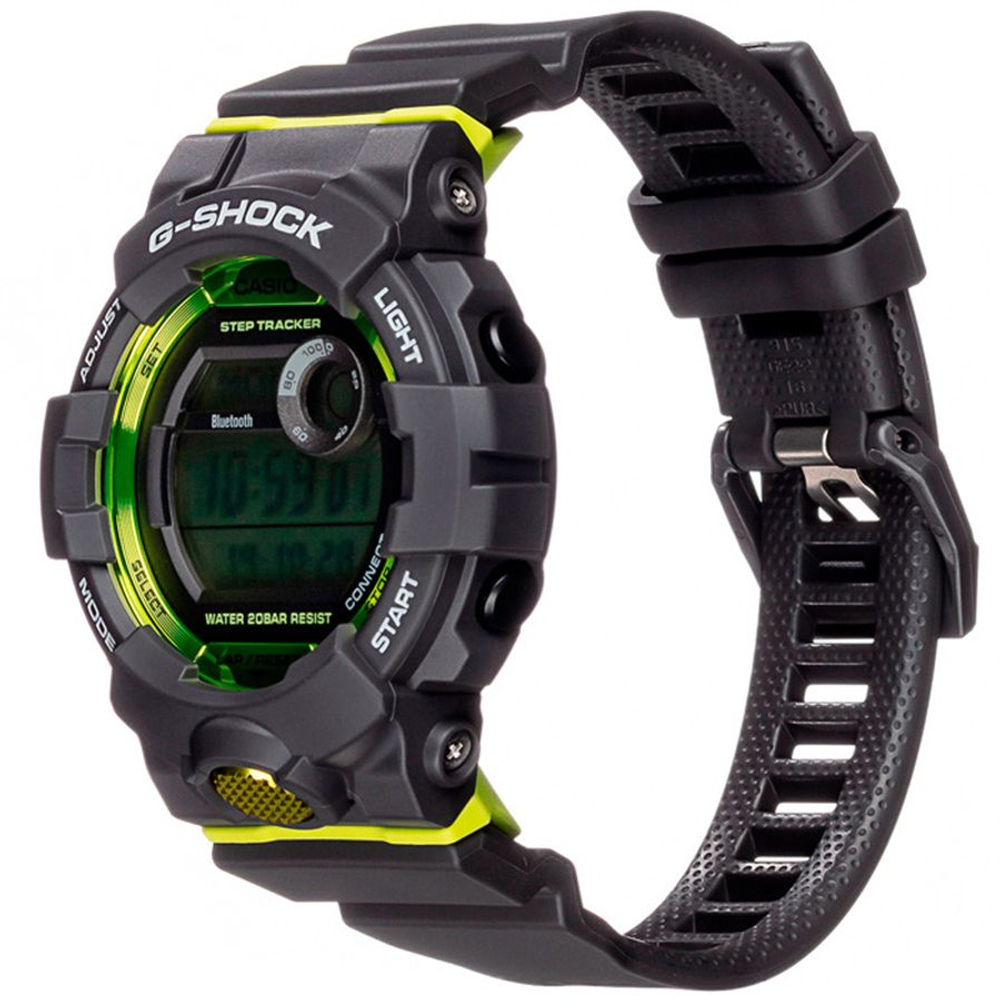 Мужские наручные часы Casio G-Shock GBD-800-8ER