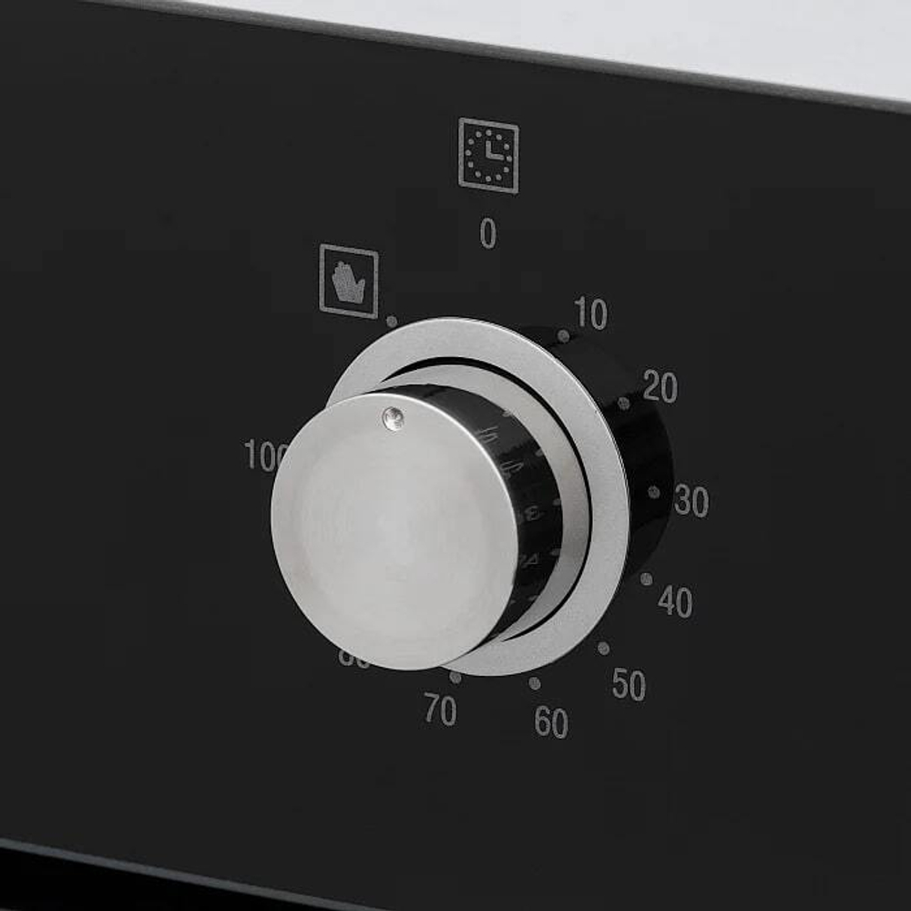 Электрический духовой шкаф KRONA  ARADEO 60 BL