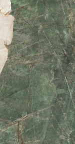 Керамогранит Heritage Luxe Aqua Gloss.9mm RET