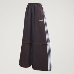 ADIDAS X COCA-COLA Спортивные брюки из денима, красный