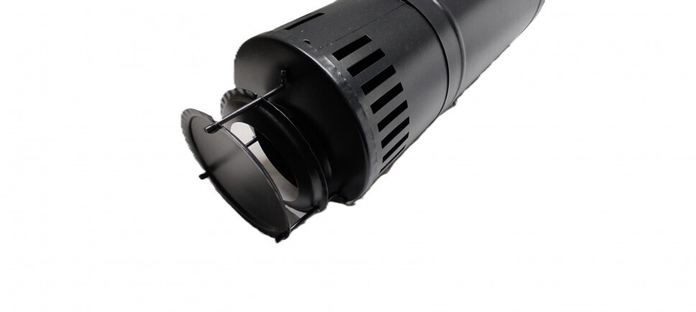 Дымоход коаксиальный для газового отопительного конвектора