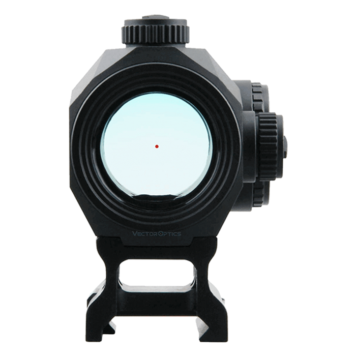 Коллиматорный прицел Vector Optics SCRAPPER 1x25 Genll 2MOA, weaver, совместим с прибором ночного видения (SCRD-46)