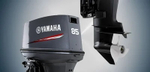 2х-тактный лодочный мотор YAMAHA 85AETL