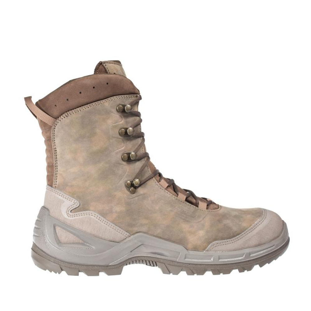 Ботинки Prabos VAGABUND HIGH Field Camouflage