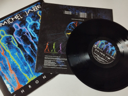 Винтажная виниловая пластинка LP Jean Michel Jarre Chronology (Germany 2018)